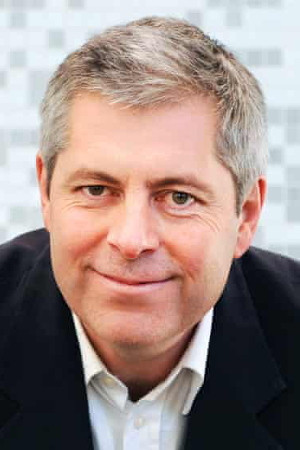 Justin Webb portrait