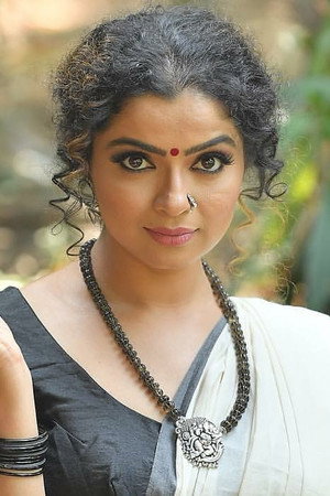 Ranjitha Menon portrait