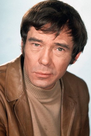Mike Pratt portrait