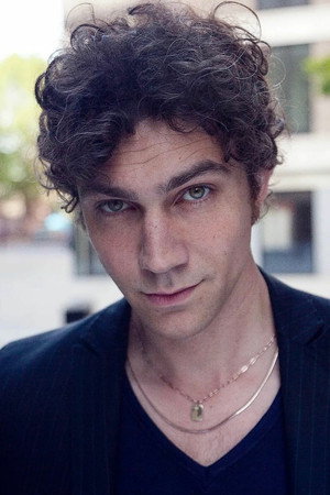 Luke Brandon Field portrait