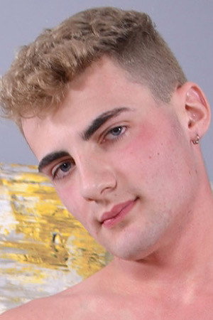 Isaac Sandro portrait