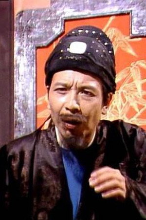 Li Zhixin portrait