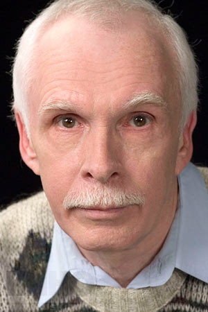 Vladimir Suvorov portrait