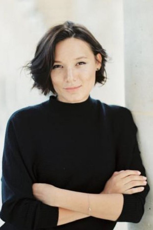 Christina Tynkevych portrait
