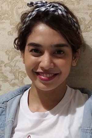 Sahira Anjani portrait