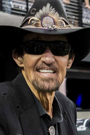 Richard Petty portrait