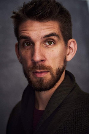 Conner Marx portrait