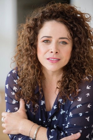 Isabelle Brossard portrait