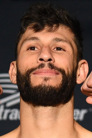 Marco Polo Reyes portrait