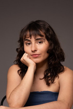 Florencia Dufou portrait