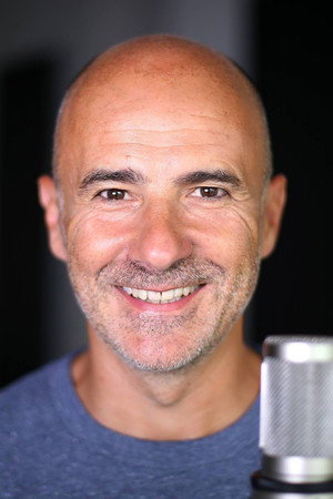 Patrick Kuban portrait