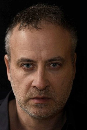 Éric Caruso portrait