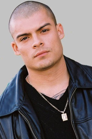 Daniel Venegas portrait