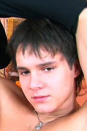 Stepan portrait