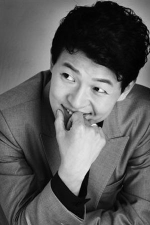 Kim Ho-jin portrait