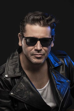 Emmanuel Danann portrait