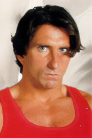 Nick Romano portrait