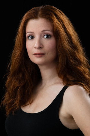 Brooke deRosa portrait