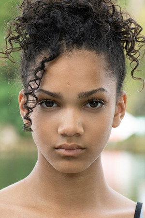 Maïmouna Mbacke portrait