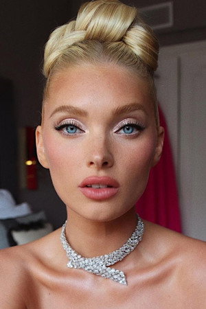 Elsa Hosk portrait