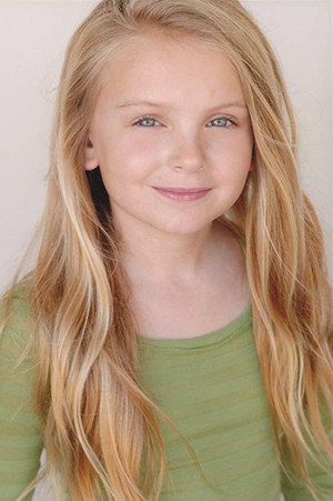 Cubbie Kile portrait