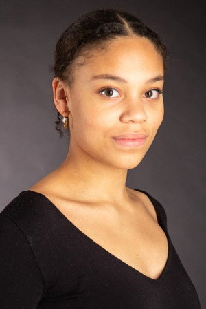 Olenka Ilunga portrait