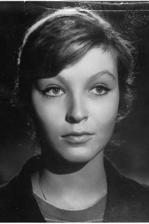 Marina Vlady portrait