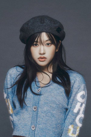 An Yu-jin portrait