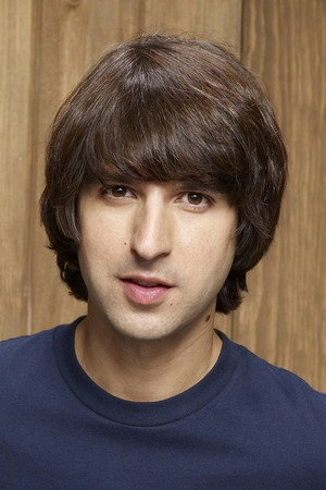 Demetri Martin portrait