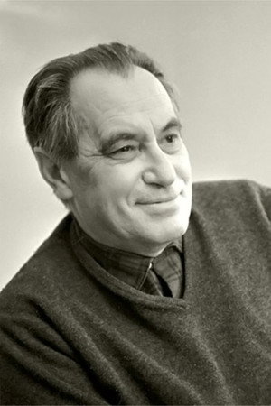 Valentin Kataev portrait