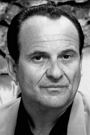 Joe Pesci portrait