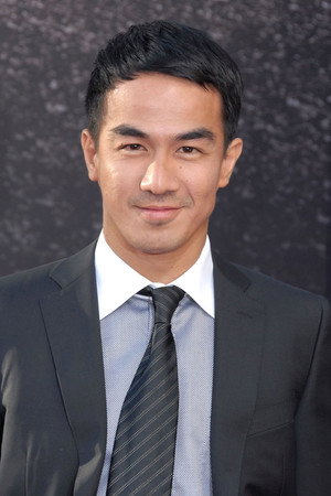 Joe Taslim portrait