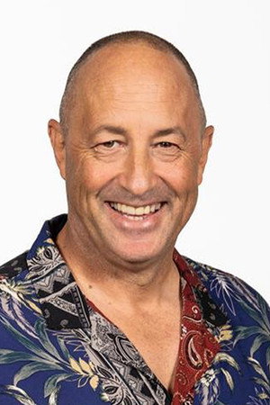 Dirk Scholtz portrait