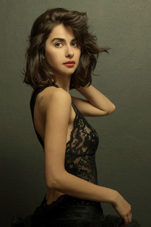 Nesrin Cavadzade portrait