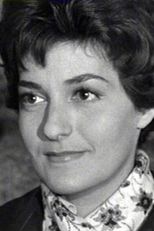 Simone Desmaison portrait