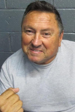 Jesse Hernandez portrait