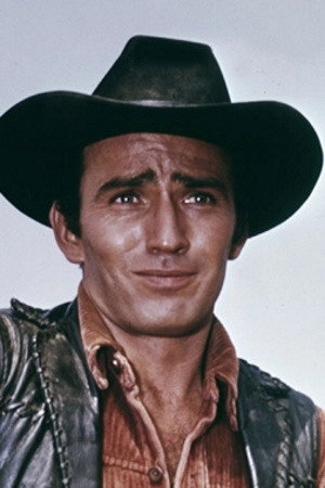 James Drury portrait