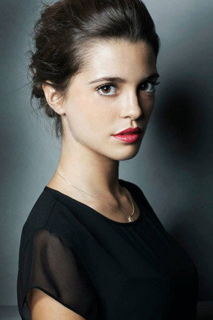 Joana Ribeiro portrait