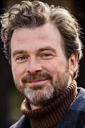Martin Bo Lindsten portrait