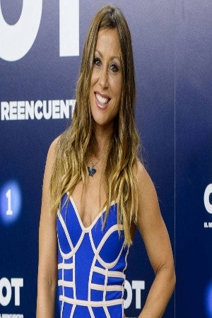 Verónica Romero portrait