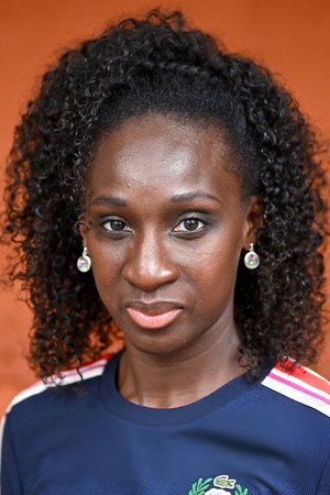 Eye Haïdara portrait