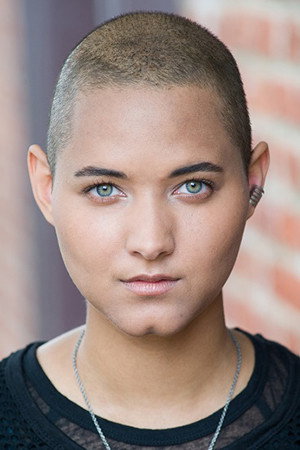 Anissa Matlock portrait