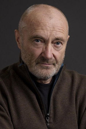 Phil Collins portrait