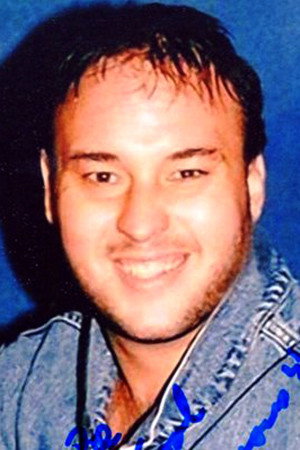 Doug Gilbert portrait