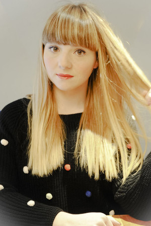 Lucie Brunet portrait