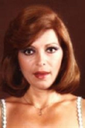 Jenny Zaharopoulou portrait