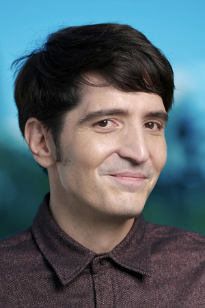 David Dastmalchian portrait
