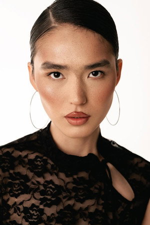 Zhibek Bainazarova portrait