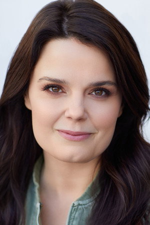 Kimberly J. Brown portrait