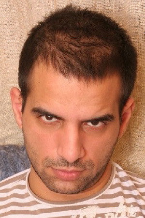 Walter Domingo portrait